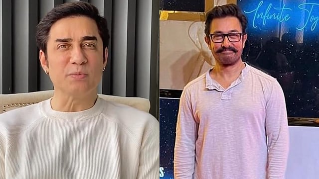 'Aamir Khan Locked Me Up For A Year', Claims His Brother Faissal Khan