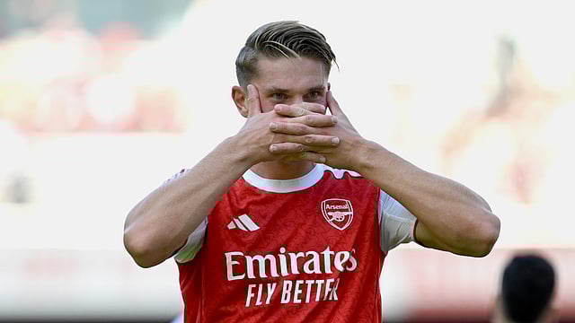 Arsenal 3-0 Athletic Bilbao: Viktor Gyokeres Nets First Goal As Gunners Clinch Emirates Cup