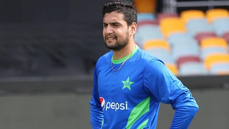 Instagram/Malik Haider Ali Khan : Haider Ali has played two ODIs and 35 T20Is for Pakistan.