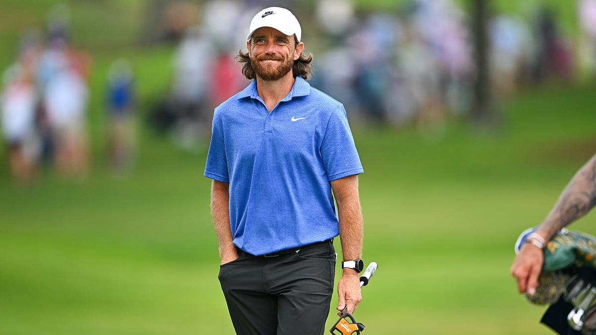 St. Jude Championship 2025 Tommy Fleetwood