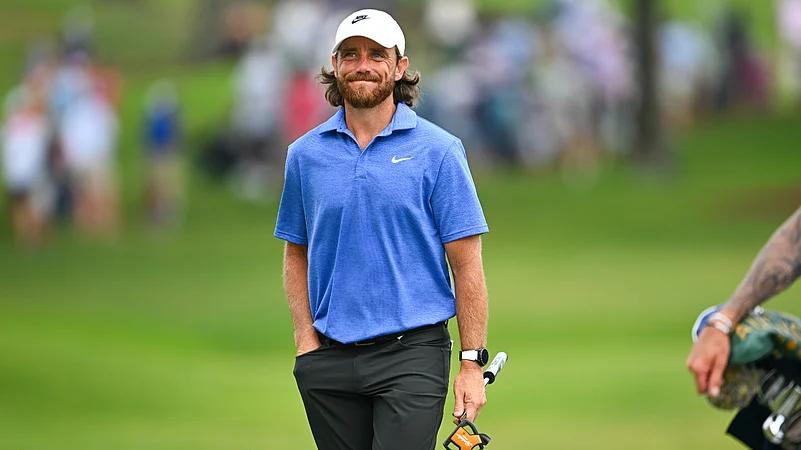 St. Jude Championship 2025 Tommy Fleetwood