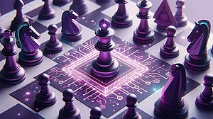 File : The exhibition was designed to test not only chess prowess but also the reasoning and problem-solving abilities of general-purpose AI systems.
