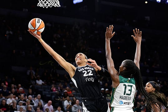 Las Vegas Aces 90-86 Seattle Storm, WNBA: A'ja Wilson Scores 29 Points On 29th Birthday In Win