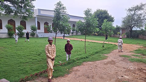 Bakra Mandi Madrasa