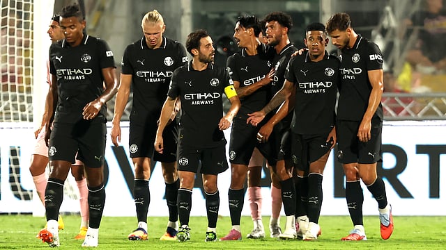 Palermo 0-3 Manchester City: Tijjani Reijnders Gets First Goals In Easy Warm-Up Win