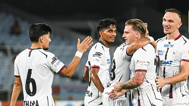Diamond Harbour 1-5 Mohun Bagan, Durand Cup: Mariners Hit Five To Qualify For Quarters
