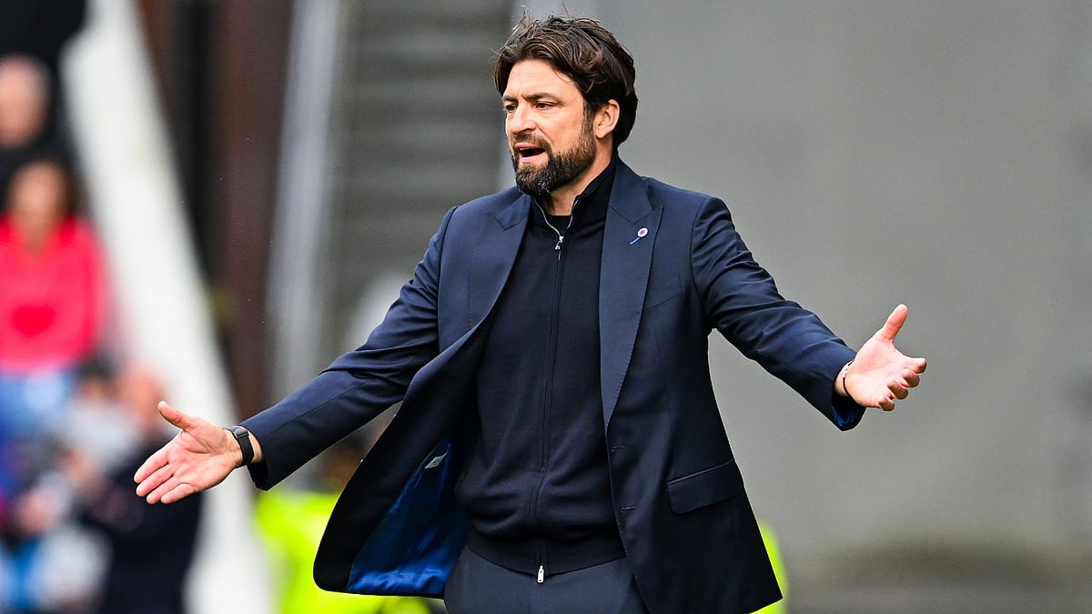 Russell Martin's Rangers tenure has not started well