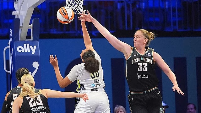 Sports Highlights, August 9: Liberty Pip Wings For 3rd WNBA Win In Row; Pakistan Beat West Indies In 1st ODI