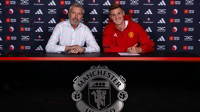 Man United Transfers: Benjamin Sesko Signs From RB Leipzig In Worth £74m Deal - Check Details
