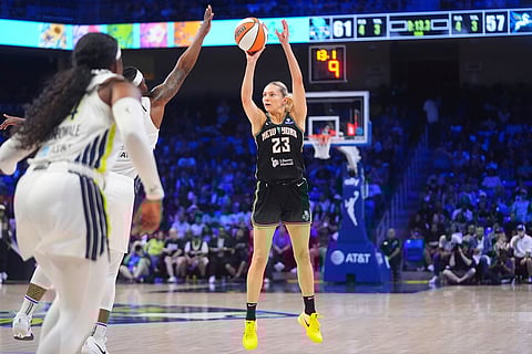 Wings Liberty Basketball