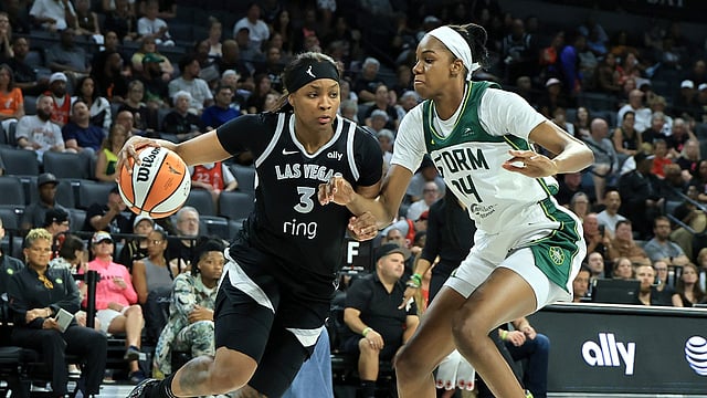 Las Vegas Aces 90-86 Seattle Storm, WNBA: Becky Hammon Praises NaLyssa Smith Impact In Close Victory