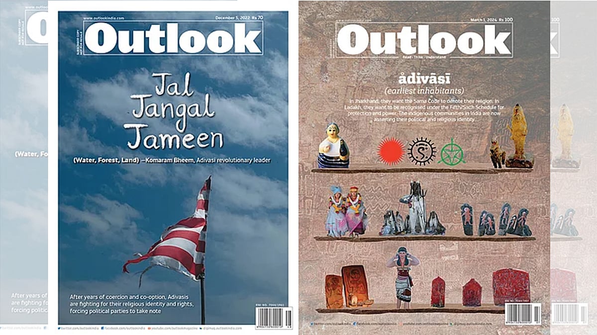 Tribals in India, Sarna Religion, International Day Of The Worlds Indigenous Peoples