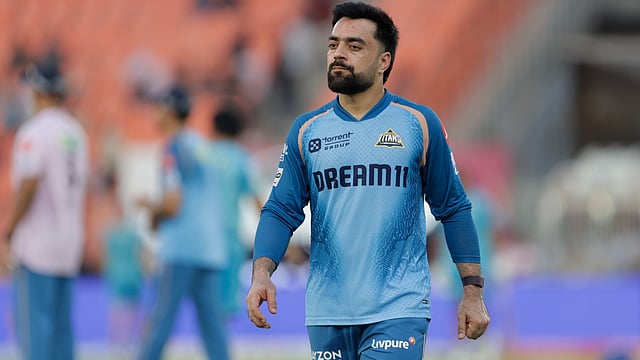 Rashid Khan Back In ‘Good Rhythm’ After Two-Months Fitness Break