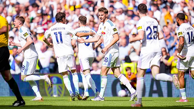 Leeds United 1-1 AC Milan: Anton Stach Secures Draw In Final Friendly