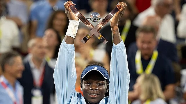 Who Is Victoria Mboko? 18-Year-Old Canadian Jumps 60 Spots In 10 Days After Maiden WTA Tour Title