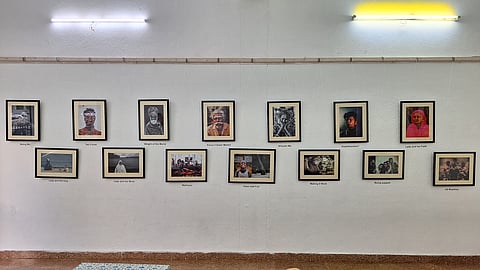 1st photo Exhibition of Ibrahim