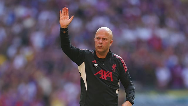 Crystal Palace Vs Liverpool, FA Community Shield: ‘Pressure Always On’ At Reds After Shootout Defeat, Says Slot