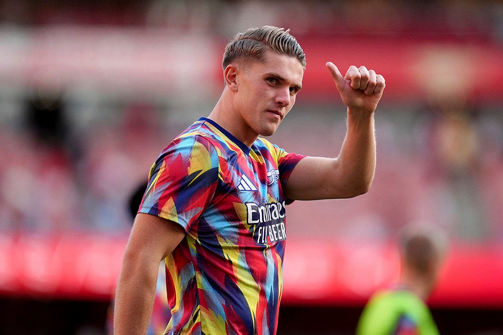 | Photo: John Walton/PA via AP : Emirates Cup 2025: Arsenal vs Atletic Bilbao 