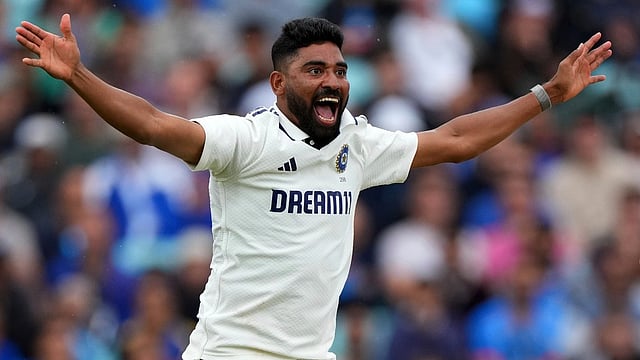 Mohammed Siraj 'Not Just A Support Bowler Anymore': Pakistan Great Wasim Akram Latest To Praise India Star