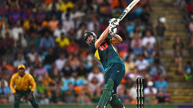 AUS Vs RSA 1st T20I: Tim David's Six-Laden 83 Sets Up 17-run Win For Australia