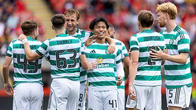 Aberdeen 0-2 Celtic, Scottish Premiership: Nygren, Hatate Seal Perfect Win For Hoops