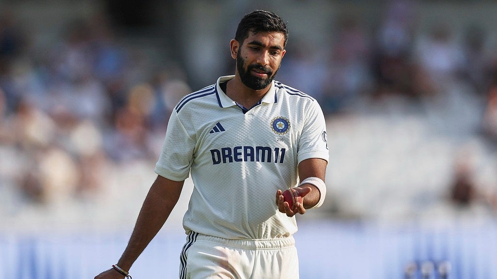 AP : Jasprit Bumrah did not play The Oval Test, which India won by six runs.