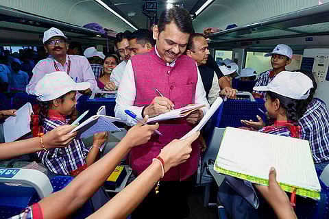 Nagpur to Pune Vande Bharat Express