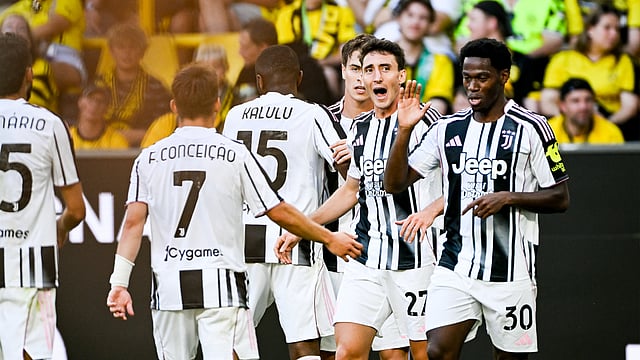 Borussia Dortmund 1-2 Juventus, Club Friendly: Andrea Cambiaso Brace Hands Visitors Victory