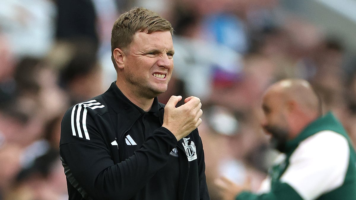 Eddie Howe's Newcastle United have endured a winless pre-season campaign
