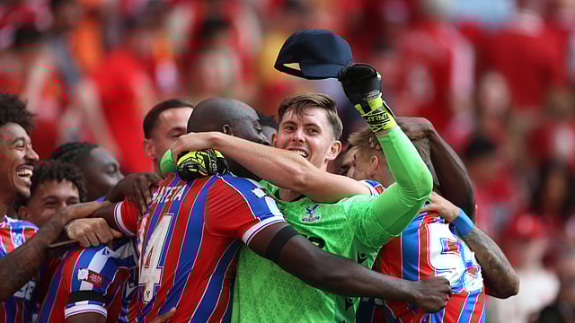 CRY 2-2 LFC (3-2 PEN), FA Community Shield: Henderson’s Heroics Seals Title Win For Eagles