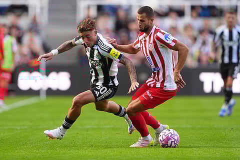 Club Friendly 2025: Newcastle United Vs Atletico Madrid