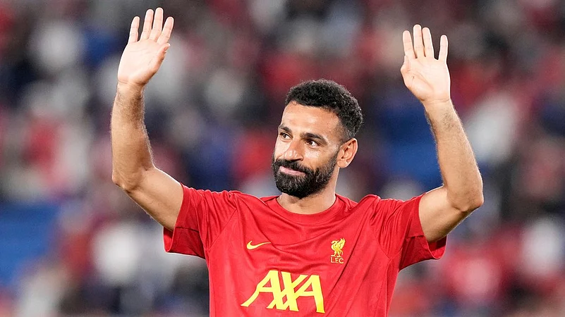 Mohamed Salah On Suleiman Al-Obeid Death