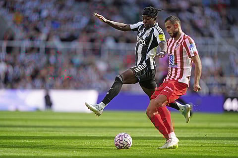 Club Friendly 2025: Newcastle United Vs Atletico Madrid