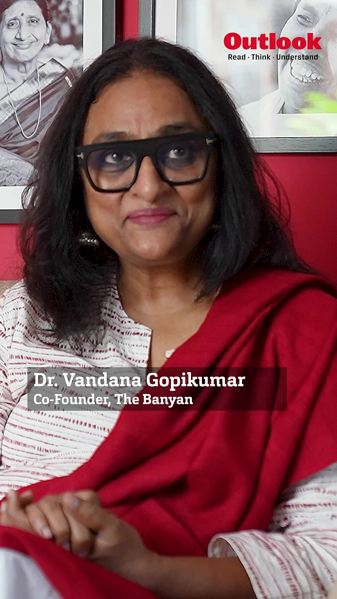 Why Is There An Elephant On Outlook's Independence Day Cover? | Freedom From Stigma