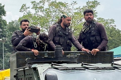 Operation Akhal's 10th day