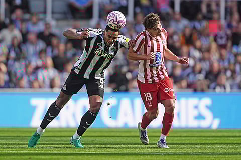 Club Friendly 2025: Newcastle United Vs Atletico Madrid