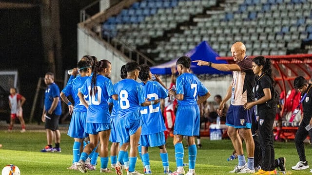 India Vs Myanmar Live Streaming, AFC U20 Women's Asian Cup Qualifiers: When, Where To Watch Football Match