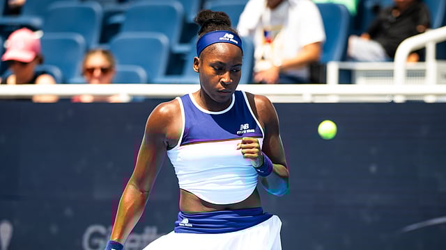 Cincinnati Open 2025, Round 2 Results: Coco Gauff Storms Past Wang As Navarro Suffers Early Exit