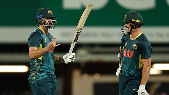 AUS Vs SA, 1st T20I: Tim David Powers Australia To 17-Run Victory Against South Africa In Darwin