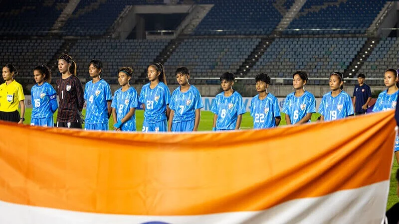 AFC U-20 Womens Asian Cup 2026: India Drawn Alongside Japan, Australia And Chinese Taipei