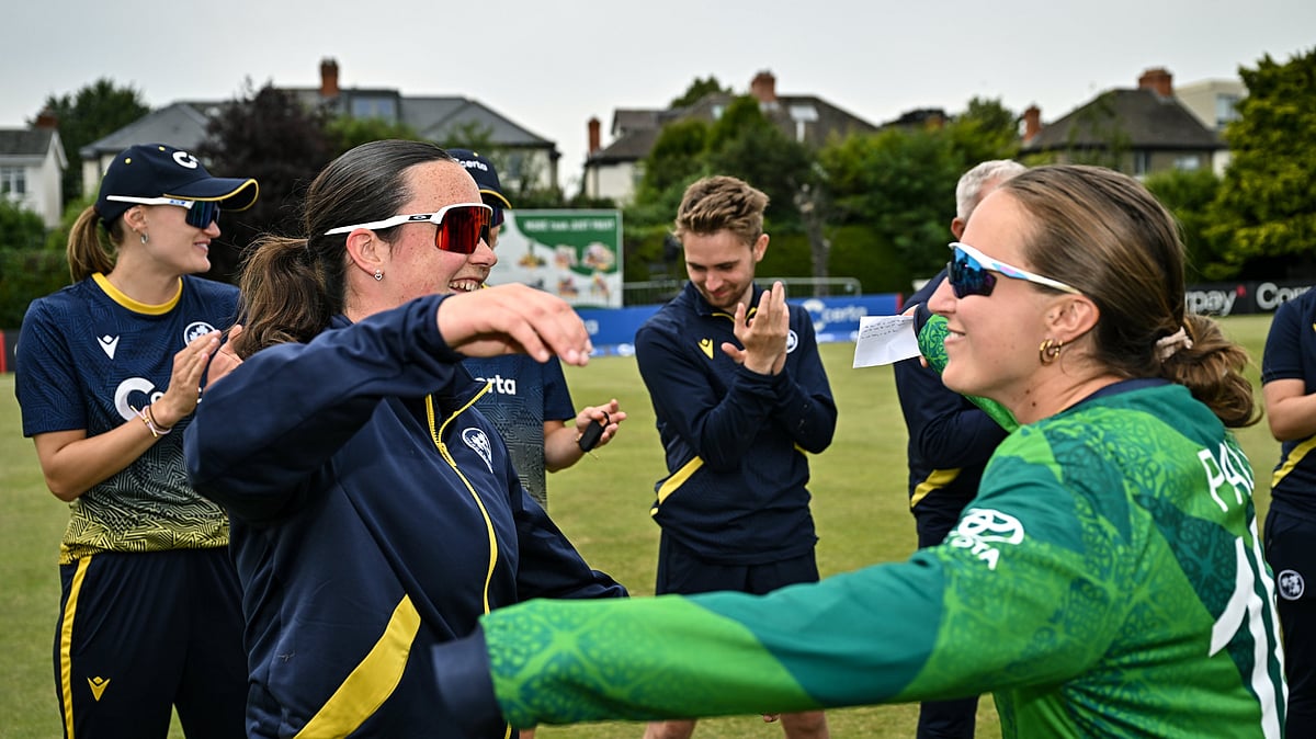 Photo: X | Ireland Women's Cricket : Italy Vs Ireland, ICC Women’s T20 World Cup Europe Qualifier 2025 Division 1, Live Streaming: IRE Beat ITA By 33 Runs