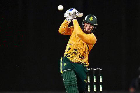 Australia vs South Africa 1st T20I