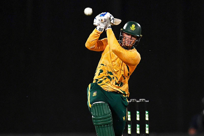 Australia vs South Africa 1st T20I Cricket photos from Darwin, Australia_Ryan Rickelton