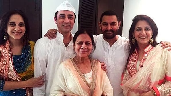 Aamir Khan's Family Issues Statement After His Brother Faissal Khan's  'Hurtful And Misleading' Allegations