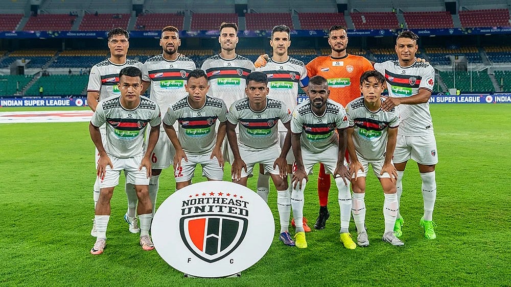Indian Super League football NorthEast United Vs East Bengal Live Streaming