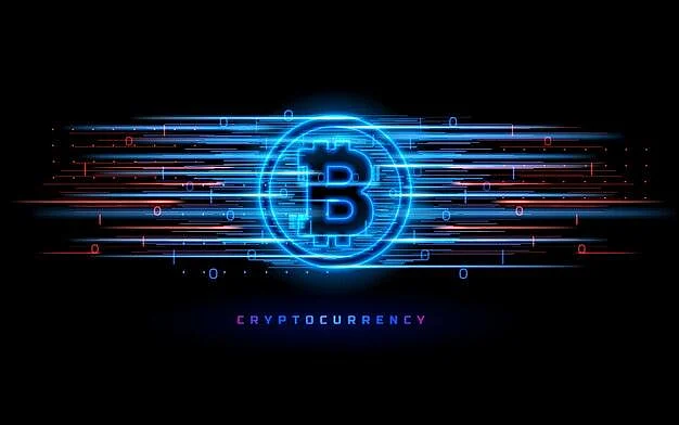 Bitcoin Cryptocurrency Logo