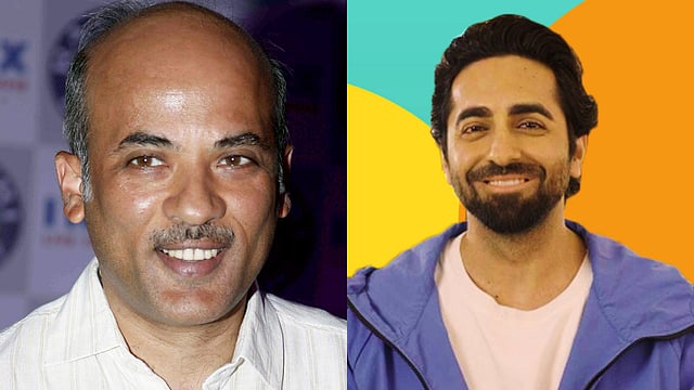 Sooraj Barjatya Confirms His Next With Ayushmann Khurrana; Calls Him 'Dedicated And Fine Actor'