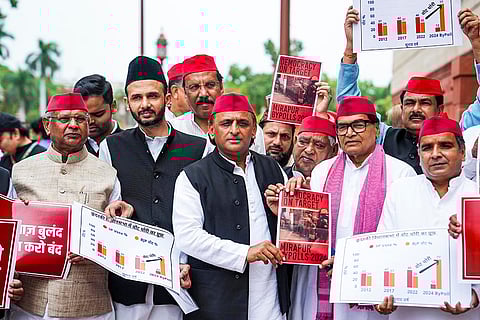 Monsoon session of Parliament