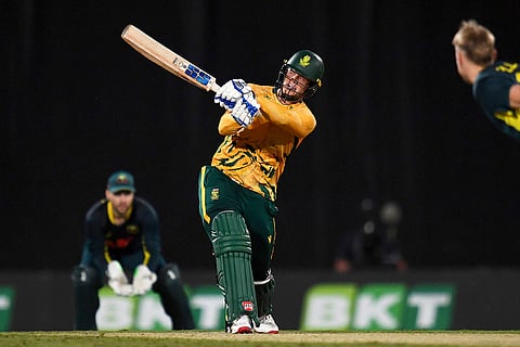 Australia vs South Africa 1st T20I