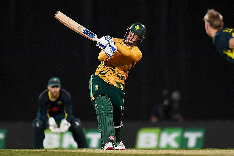 Australia vs South Africa 1st T20I Cricket photos from Darwin, Australia_Ryan Rickelton